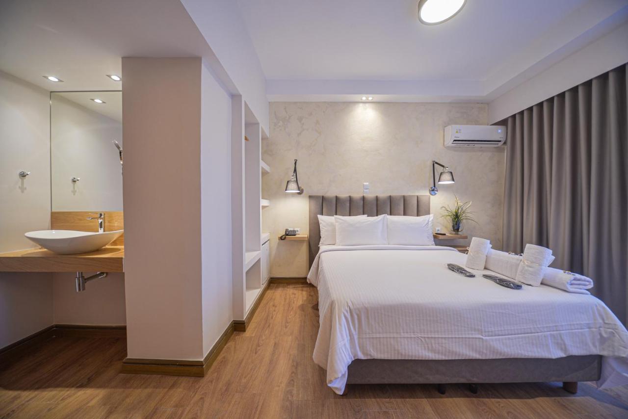 Hotel Anixi By Ap Atenas