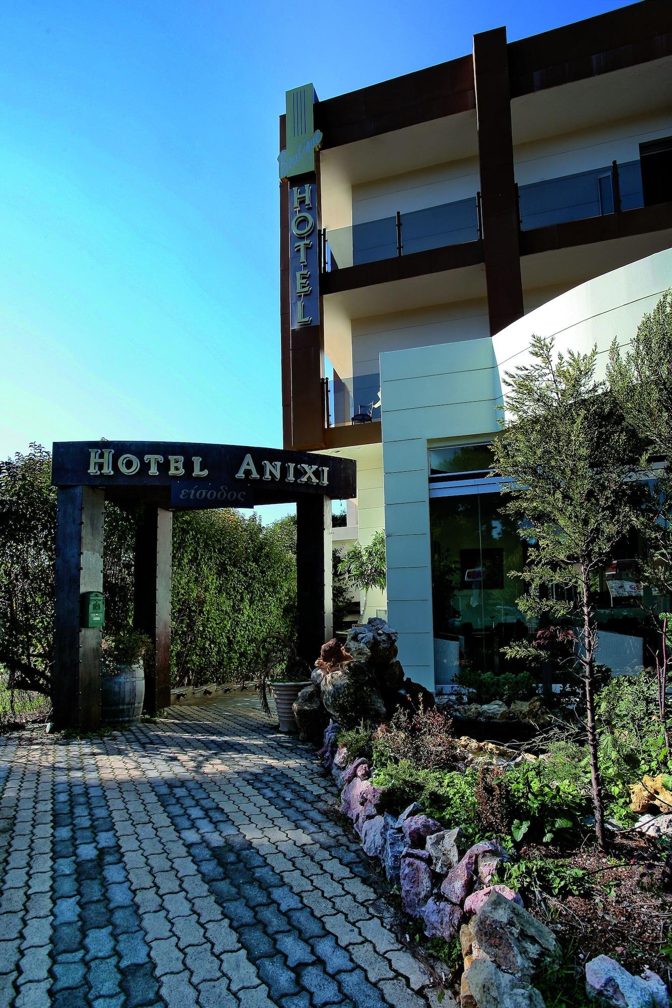 Anixi By Ap 2* Athen
