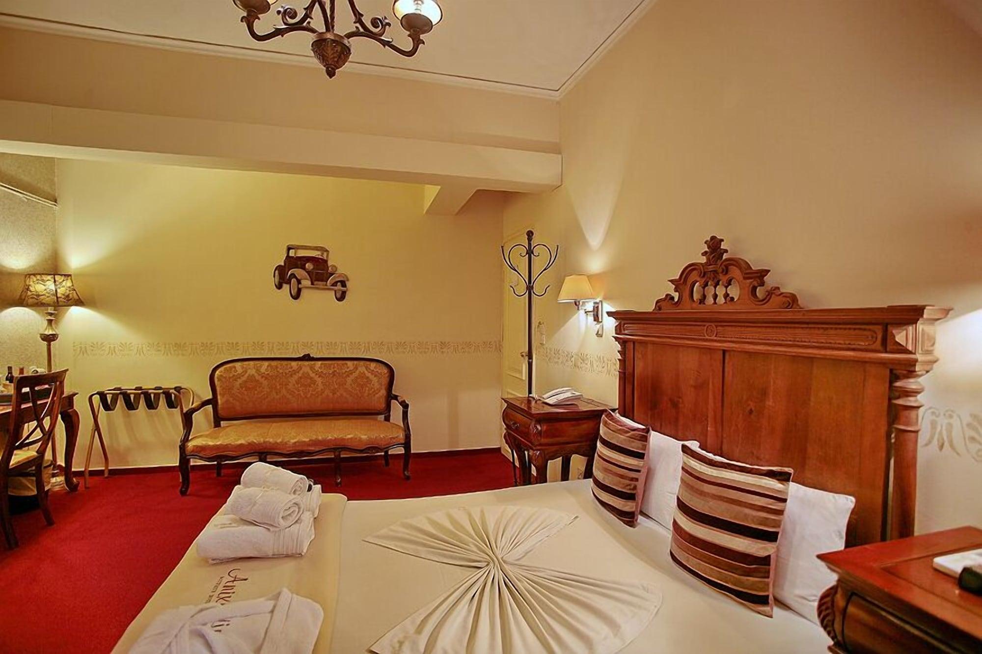Anixi By Ap Hotel Athènes