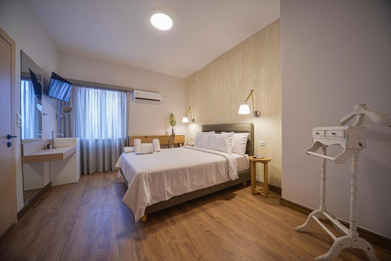 Anixi By Ap Hotel Athènes