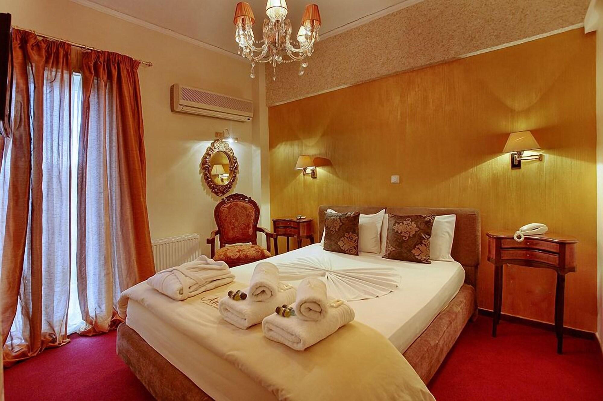 Anixi By Ap Hotel 2*