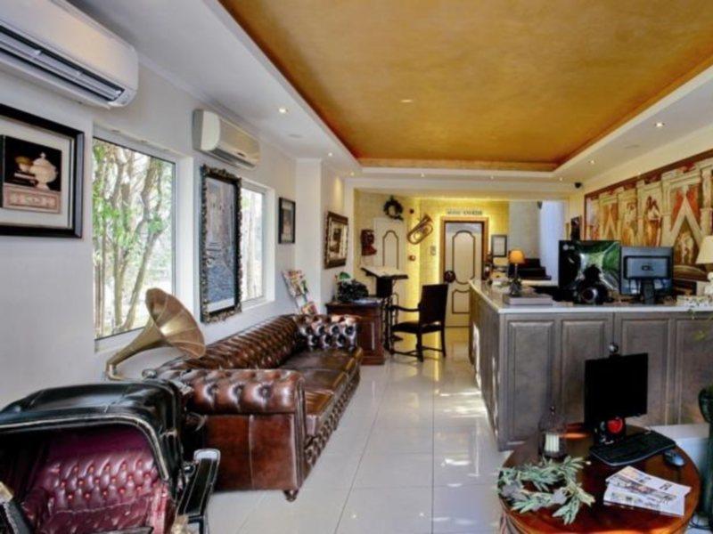 Anixi By Ap Hotel Athènes