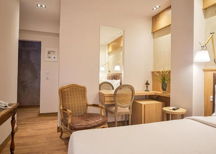 Anixi Hotel By Ap