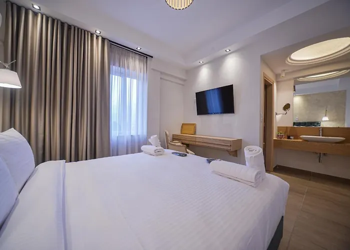 Anixi Hotel By Ap