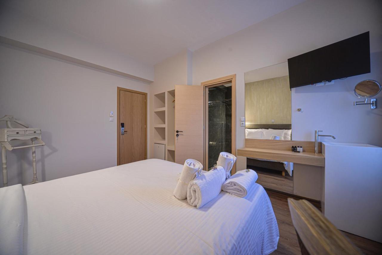 Otel Anixi By Ap Atina